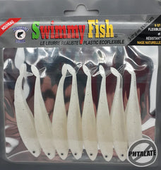 SWIMMY FISH 3.5'' / TARGET BAITS LEURRES