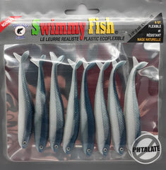 SWIMMY FISH 3.5'' / TARGET BAITS LEURRES