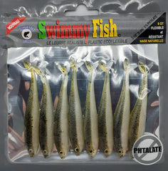 SWIMMY FISH 3.5'' / TARGET BAITS LEURRES