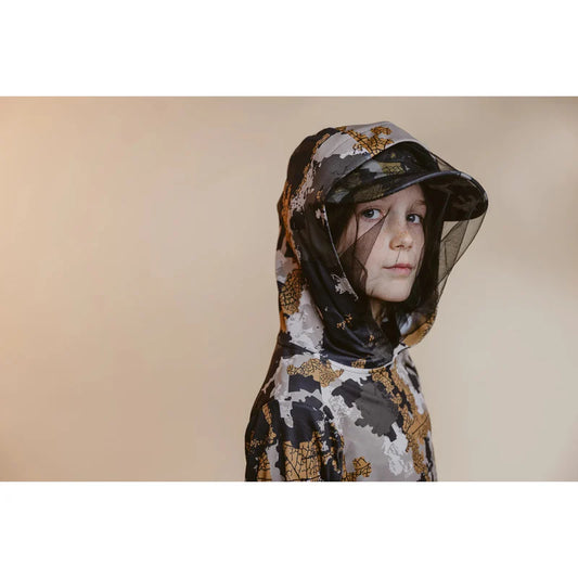 HOODIE JUNIOR DRAFTCAMO / CONNEC