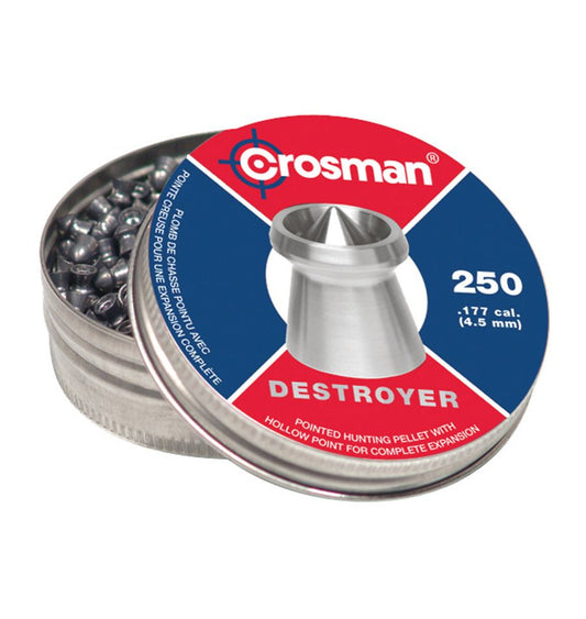 DESTROYEUR  PELLETS / CROSMAN