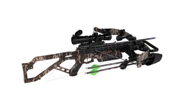 ARBALETE EXCALIBUR MAGMAX & TACT HUNTER SCOPE