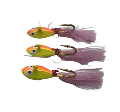 GOBY HEAD JIG / JIG-A-JO
