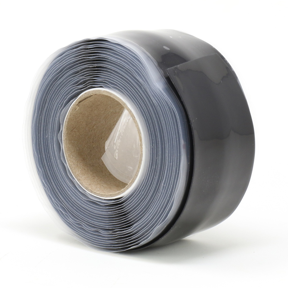 CLAM PRO WRAP - ROD & REEL TAPE (BLACK) / CLAM
