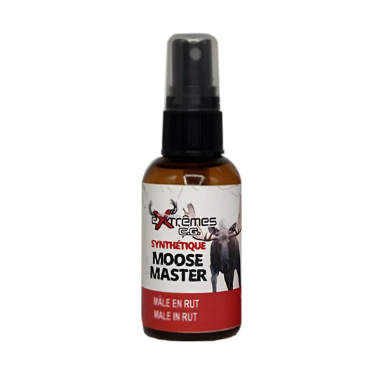 MOOSE MASTER / EXTRÊMES C.G.