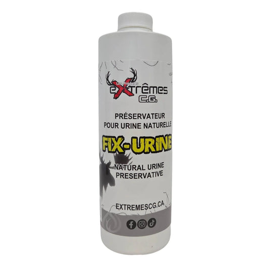 FIX-URINE / EXTRÊMES C.G.