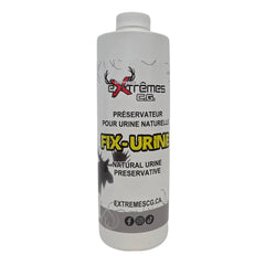 FIX-URINE / EXTRÊMES C.G.