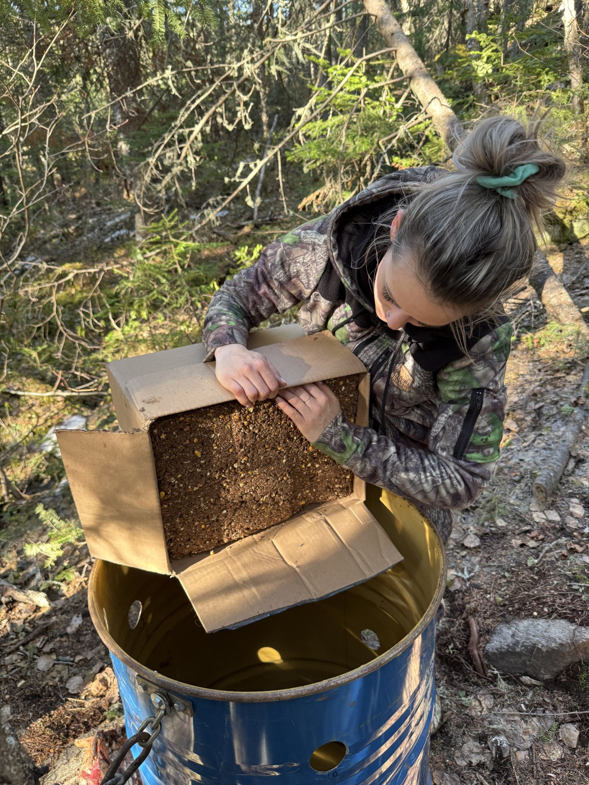 MIX DU PRINTEMPS EN BOÎTE 18KG / JMS DISTRIBUTION