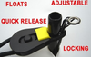 ULTIMATE FISHING ROD TIES / FISHING BUTLER
