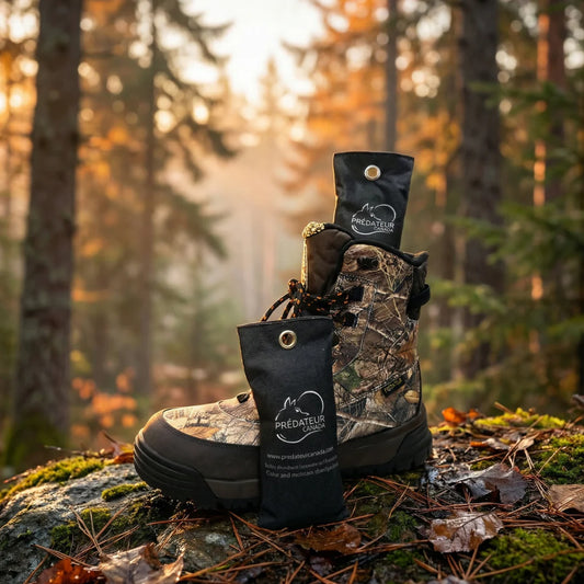SAC DÉSINFECTANT POUR BOTTES / PRÉDATEUR CANADA
