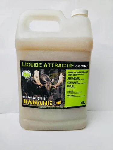 LIQUIDE ATTRACTIF / MANIAQUE DE PROSPECTION