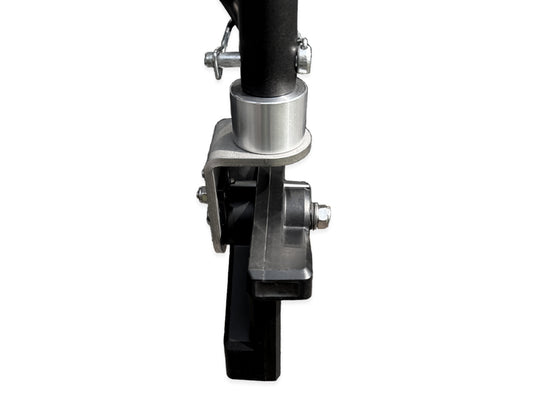 FIXATION LVS62 POUR MODE AVANT (FORWARD) ET BAS (DOWN) / JAC MARINE