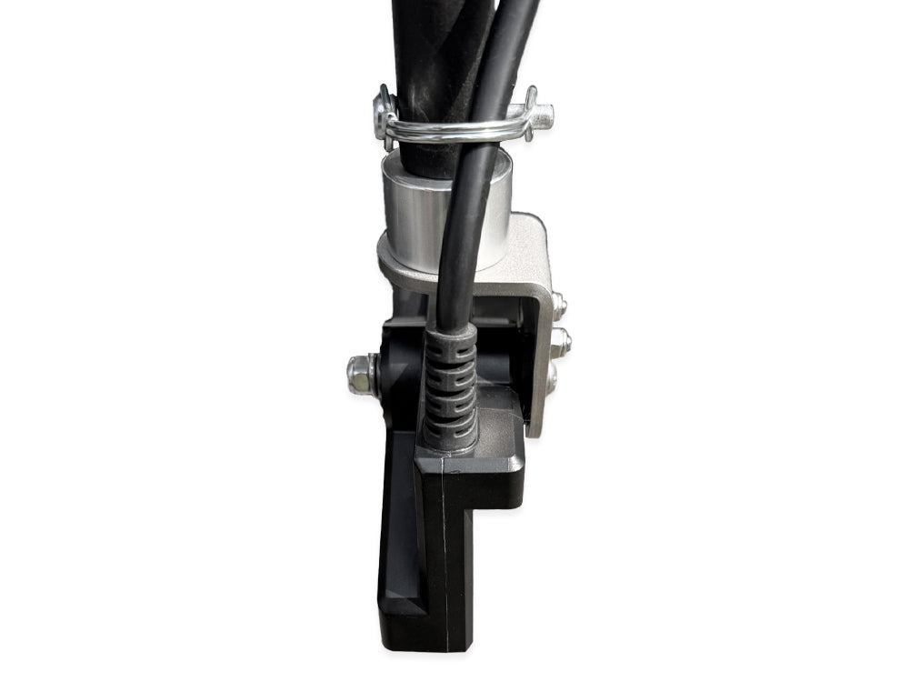 FIXATION LVS62 POUR MODE AVANT (FORWARD) ET BAS (DOWN) / JAC MARINE