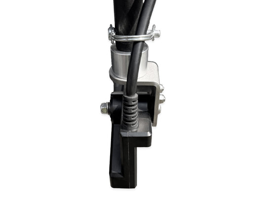 FIXATION LVS62 POUR MODE AVANT (FORWARD) ET BAS (DOWN) / JAC MARINE