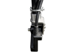 FIXATION LVS62 POUR MODE AVANT (FORWARD) ET BAS (DOWN) / JAC MARINE
