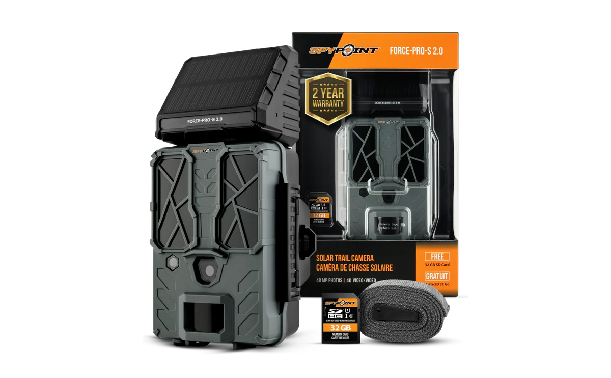 SPYPOINT FORCE-PRO-S-2.0