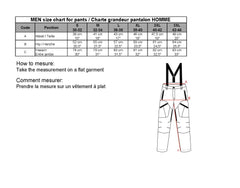 CONTACT HUNTING PANTS / NORTH BACKCOUNTRY