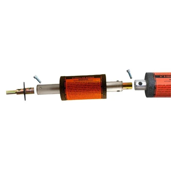 K-DRILL ICE AUGER EXTENSION