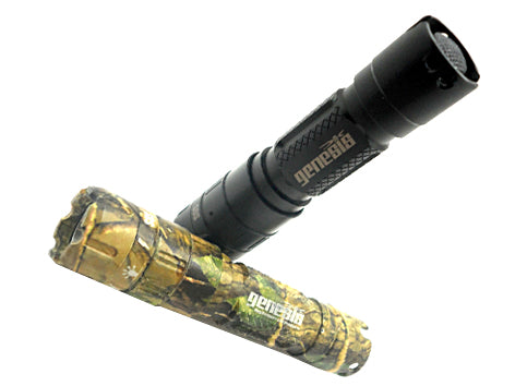 FLASHLIGHT TITAN 150 LUMENS / GENESIS
