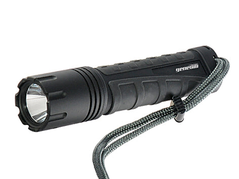 FLASHLIGHT MIDAS 300LUMENS / GENESIS