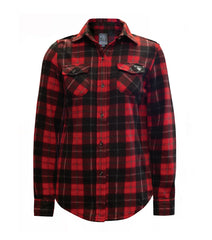 CHEMISE EN POLAR DOUX ET CONFORTABLE / P & F