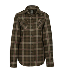 CHEMISE EN POLAR DOUX ET CONFORTABLE / P & F