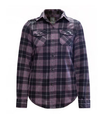 CHEMISE EN POLAR DOUX ET CONFORTABLE / P & F