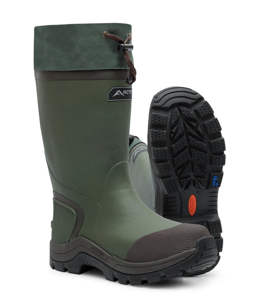 BOTTE DE PLUIE QUEST 14'' ISOLÉE / ACTON