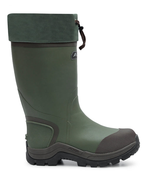 BOTTE DE PLUIE QUEST 14'' ISOLÉE / ACTON