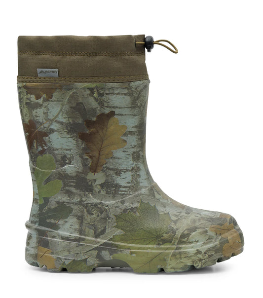 SQUISHY, CAMO | BOTTE DE PLUIE EVA ENFANT / ACTON