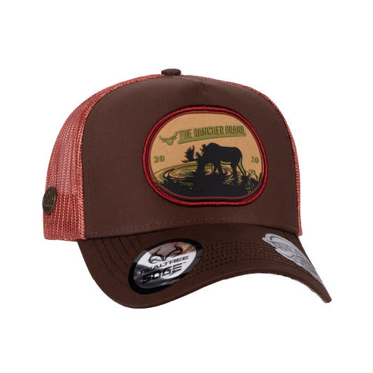 GORRA REALTREE 5 CAP / RANCH&CORRAL