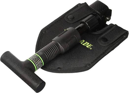 TELESCOPING FOLDING SHOVEL / SCHRADE