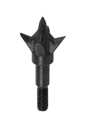 TRASHER SMALL GAME ARCHERY HEAD POINT, 100GRAIN