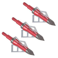 VELOX PHOTON 100 GRAIN FIXED 3 BLADE BROADHEAD