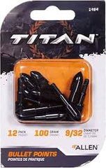 TITAN BULLET POINTS / ALLEN