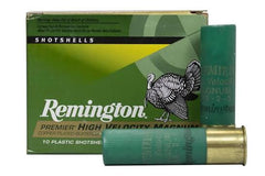 REMINGTON PREMIER HIGH VELOCITY MAGNUM 12GA. , 3 1/2'' , 1300FPS , 2oz