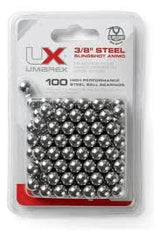 3/8'' STEEL SLINGSHOT AMMO / UMAREX