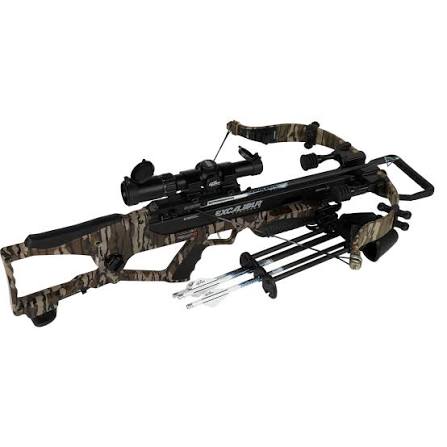 ARBALETE EXCALIBUR REVX TD