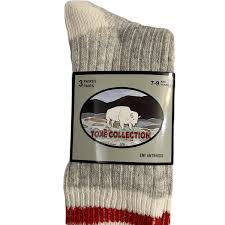 CHAUSETTE EN LAINE POUR ENFANT / TOKE COLLECTION