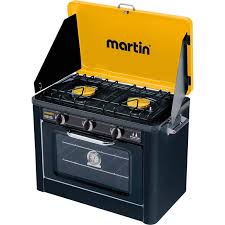 POÊLE/FOUR AU PROPANE 24 000 BTU / MARTIN