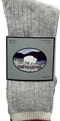 BAS POUR HOMMES EN LAINE / TOKE COLLECTION