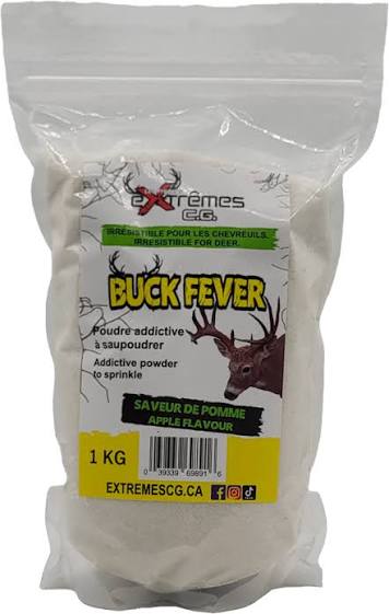 BUCK FEVER / EXTRÊMES C.G.