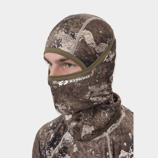 CAGOULE/COU RAFALE LÉGER POLARTEC POWER STRETCH / HYPNOSE CLOTHING