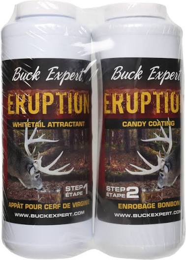 ERUPTION CHEVREUIL / BUCK EXPERT