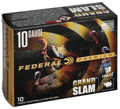 FEDERAL PREMIUM GRAND SLAM 10GA. 3 1/2'' , 1200FPS , 2oz , SHOT5