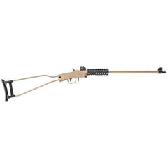 Carabine Chiappa Little Badger Desert Tan Cal. 22Lr 16.5''
