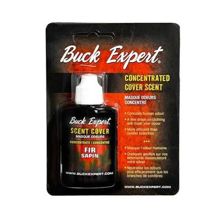 SYNTHETIC COVER SCENT WEAPON OIL / BUCK EXPERT