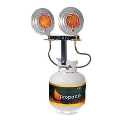 CHAUFFERETTE INFRAROUGE AU PROPANE 30 000 BTU / AMRTIN