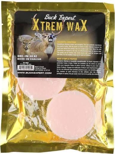 X TREM WAX  / BUCK EXPERT