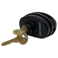 KEYED TRIGGER LOCK / MAZZLOCK